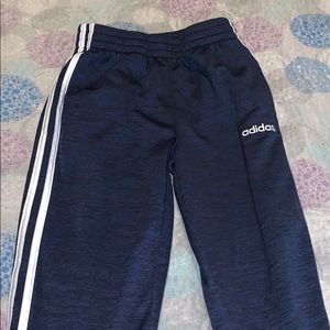 Brand new young boy adida pants